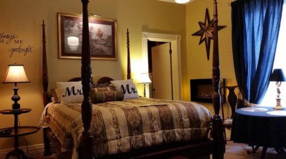 Bridgeford House Villa Eureka Springs Kültér fotó