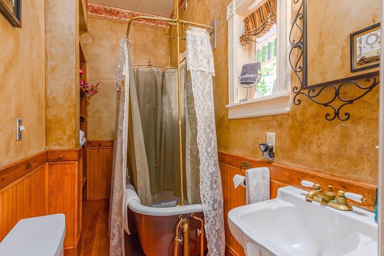 Bridgeford House Villa Eureka Springs Kültér fotó
