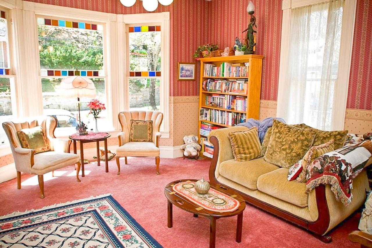 Bridgeford House Villa Eureka Springs Kültér fotó