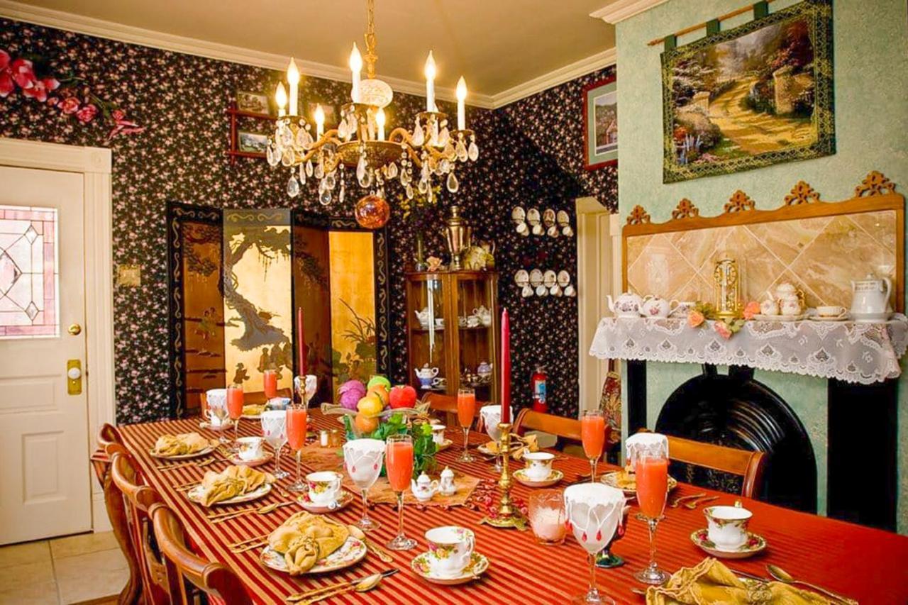 Bridgeford House Villa Eureka Springs Kültér fotó