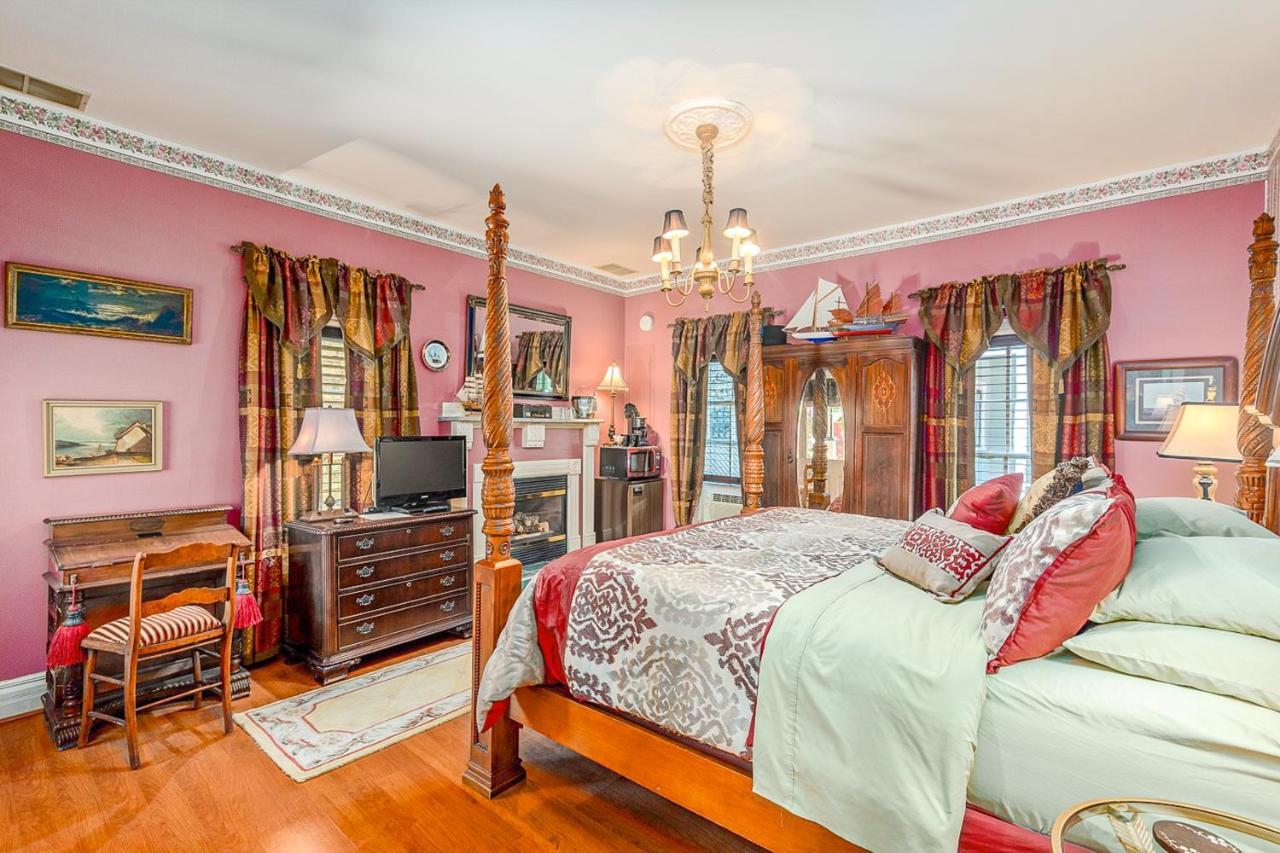 Bridgeford House Villa Eureka Springs Kültér fotó