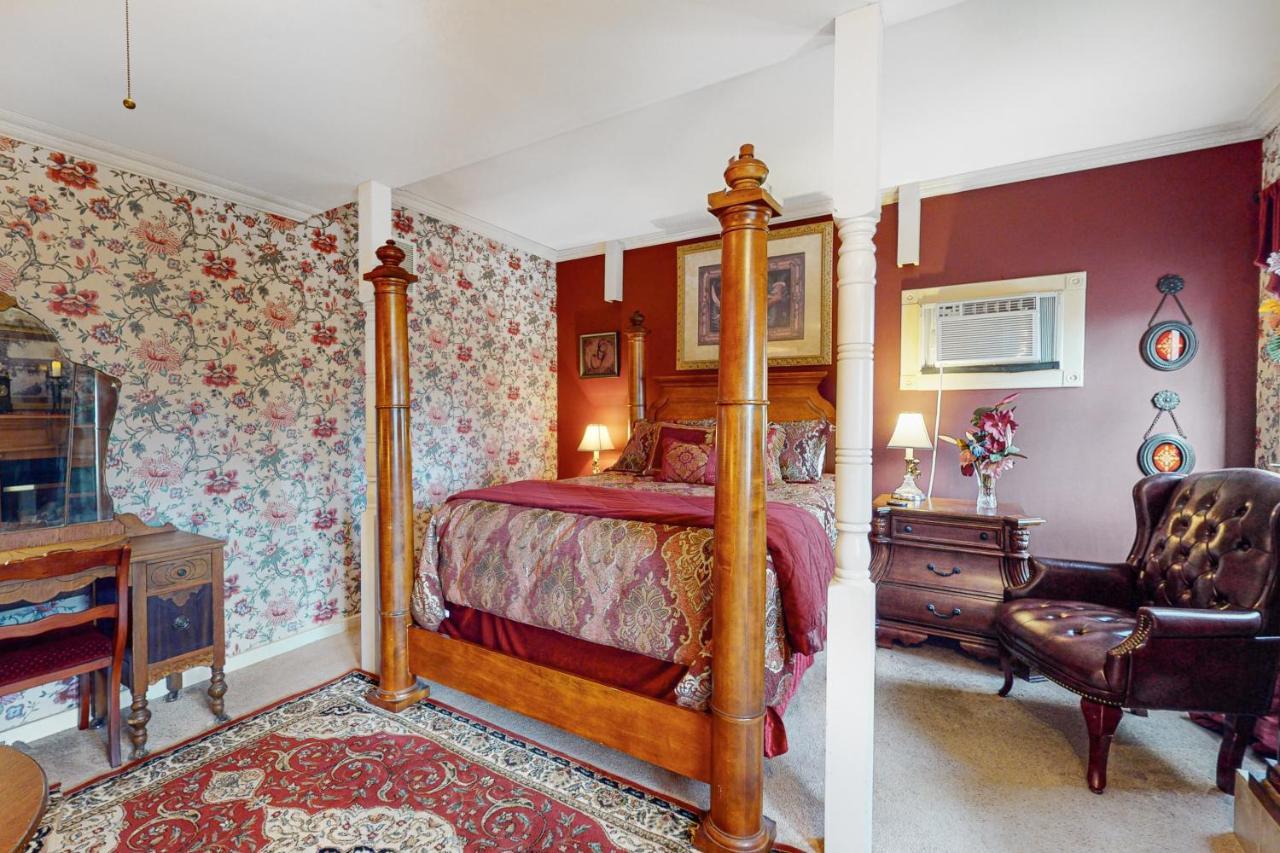 Bridgeford House Villa Eureka Springs Szoba fotó