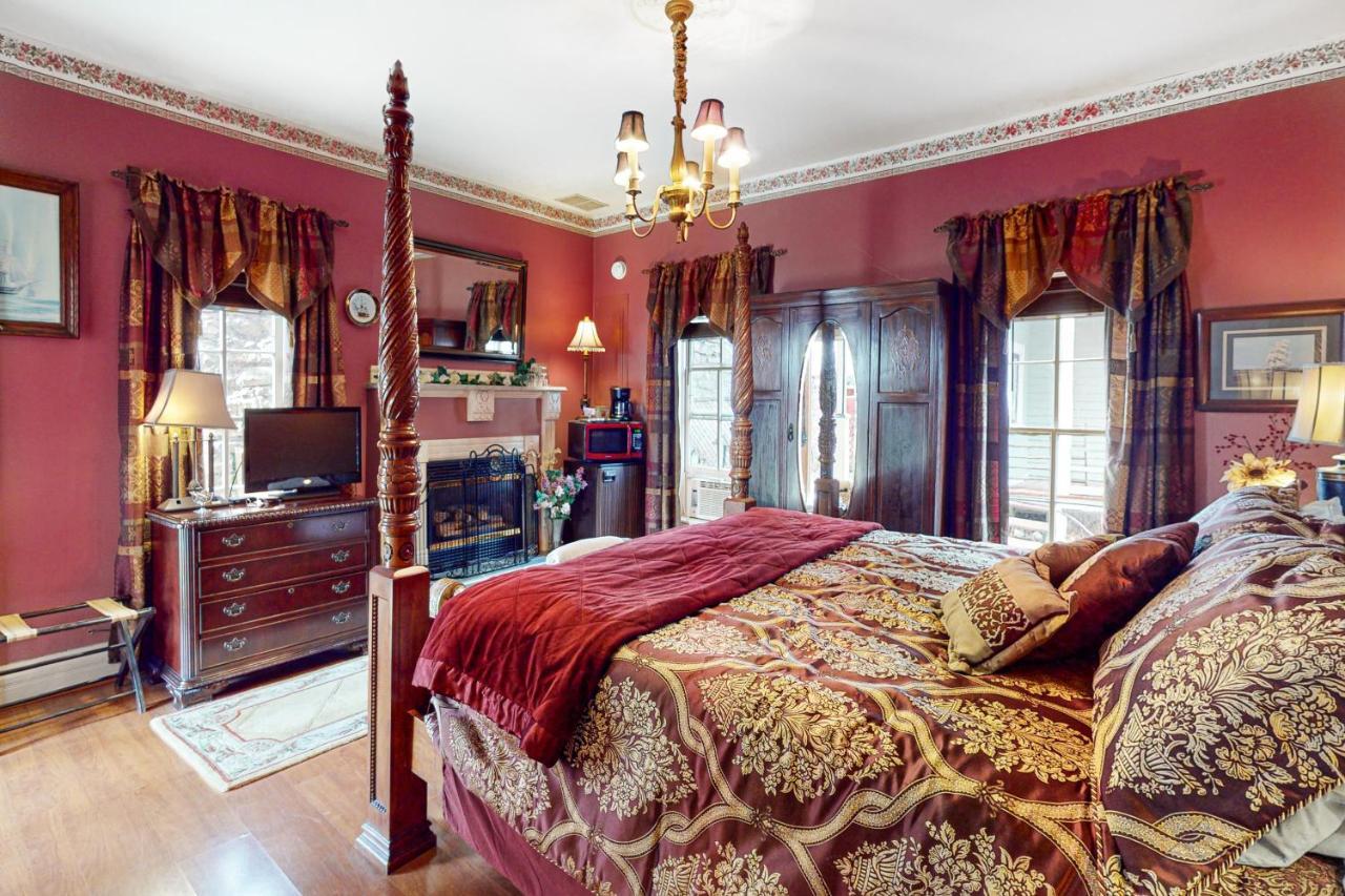 Bridgeford House Villa Eureka Springs Kültér fotó