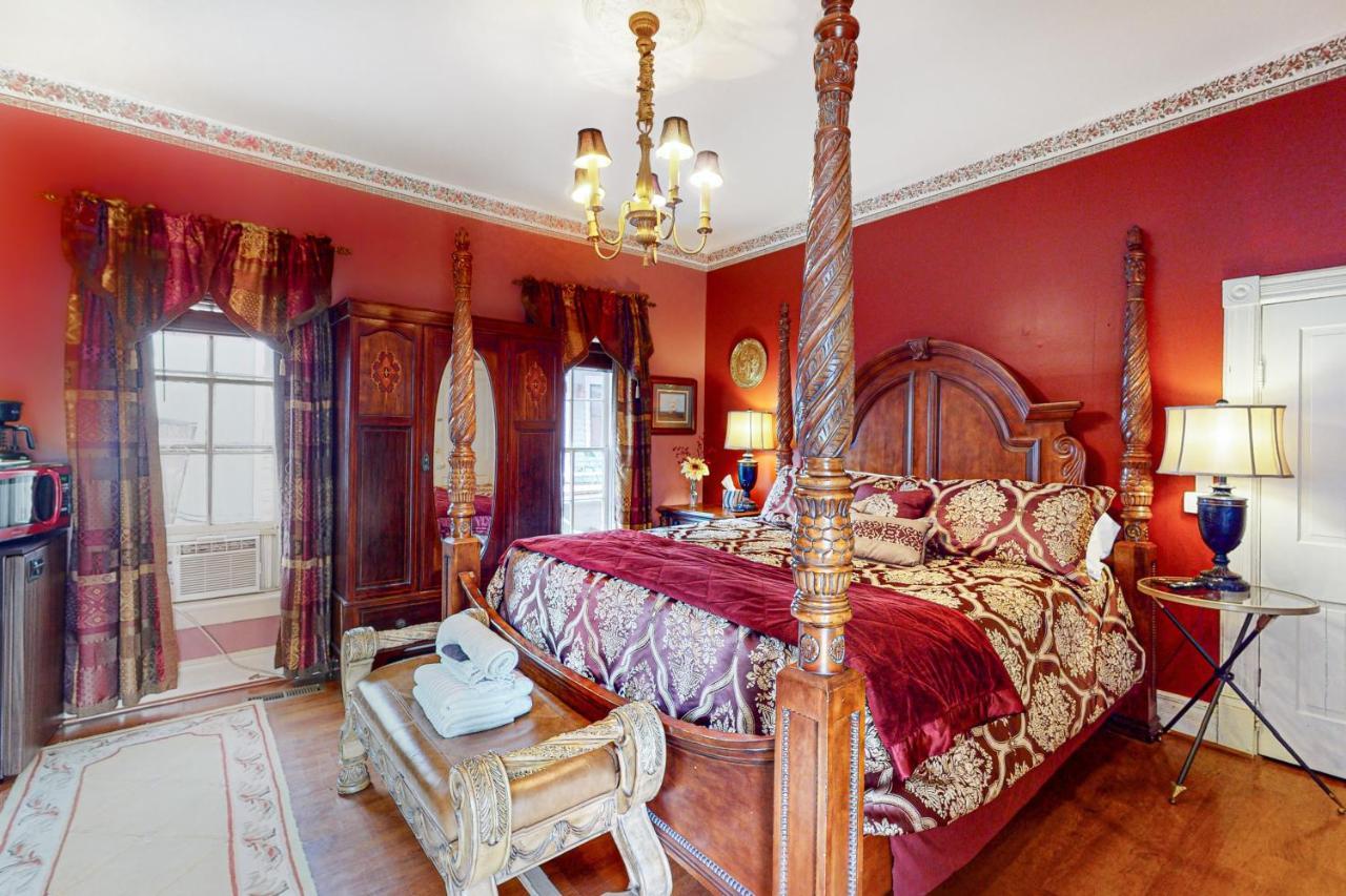 Bridgeford House Villa Eureka Springs Kültér fotó